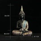 Grande Statue Bouddha Thaïlandais