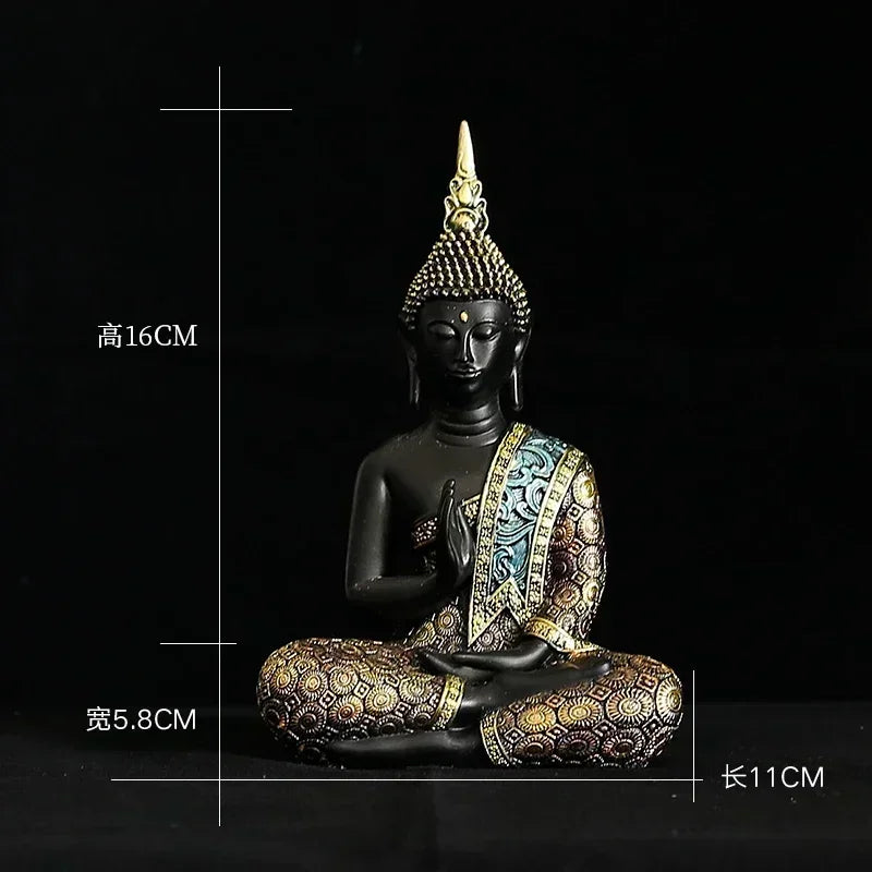Grande Statue Bouddha Thaïlandais
