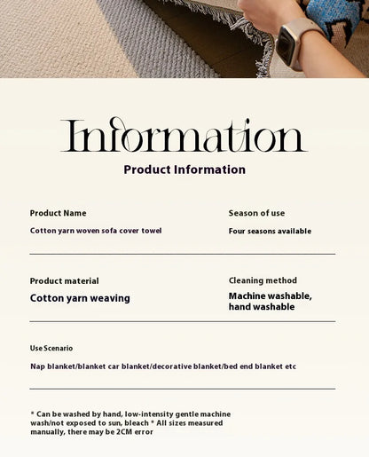 Housse de Canapé Double Face