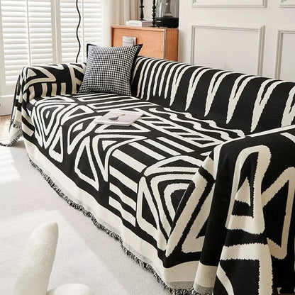 Housse de Canapé Style Bohémien