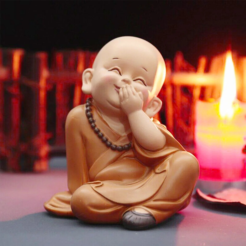 Figurine de Petit Moine
