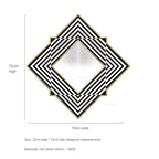 Miroir Décoratif créatif