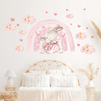 Autocollant Mural Chambre