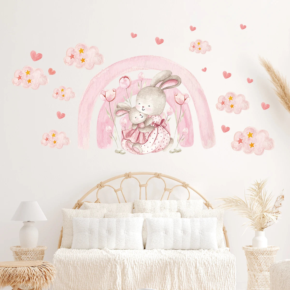 Autocollant Mural Chambre