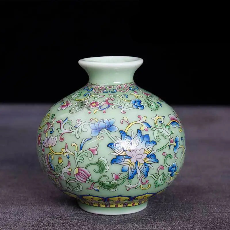 Vase en Céramique Vintage