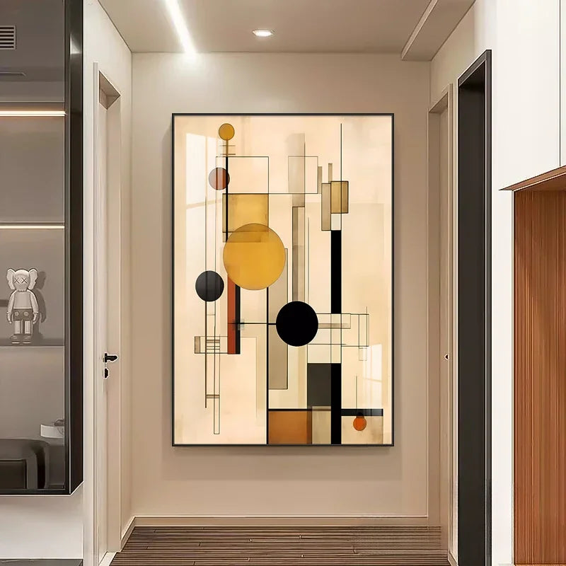 Tableau Moderne Art Abstrait