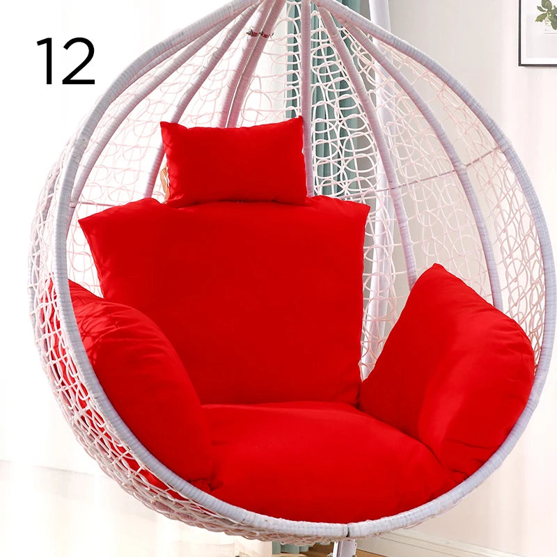 Housse de Coussin de Chaise