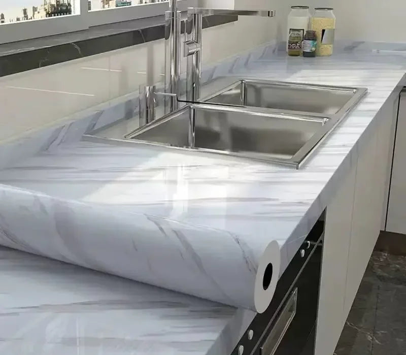 Revêtement Mural effet marbre