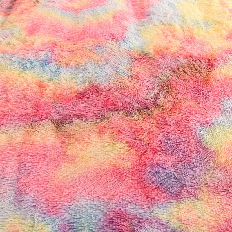 Parure Housse de Couette en Velours