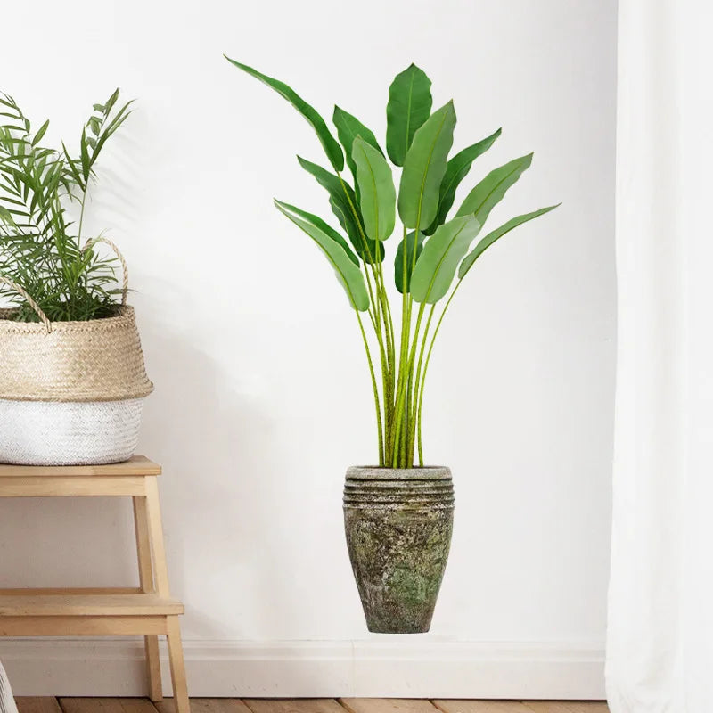 Autocollant Mural Plante