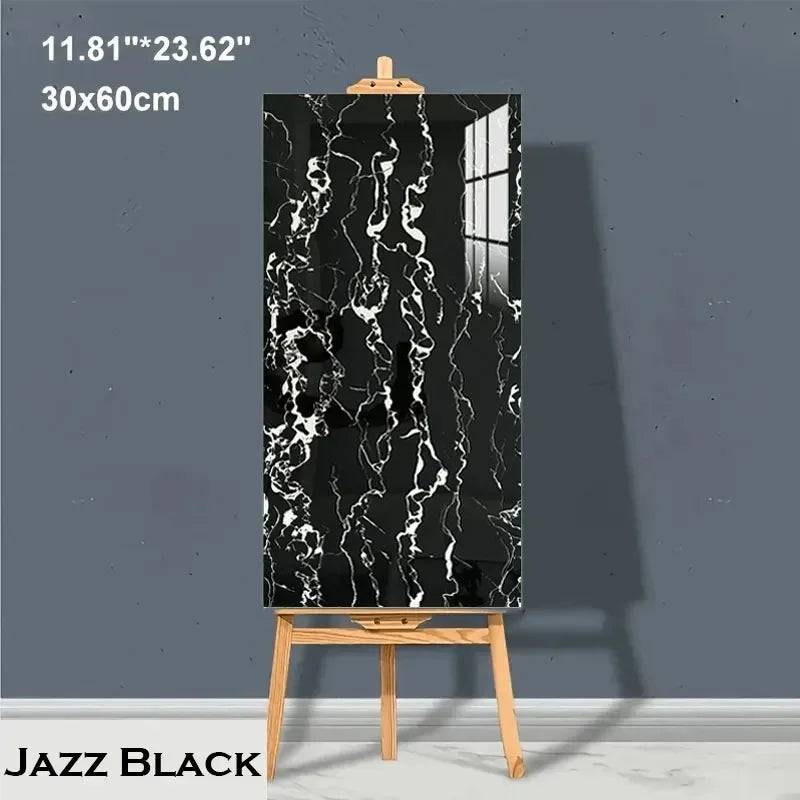 Autocollant Mural effet carrelage