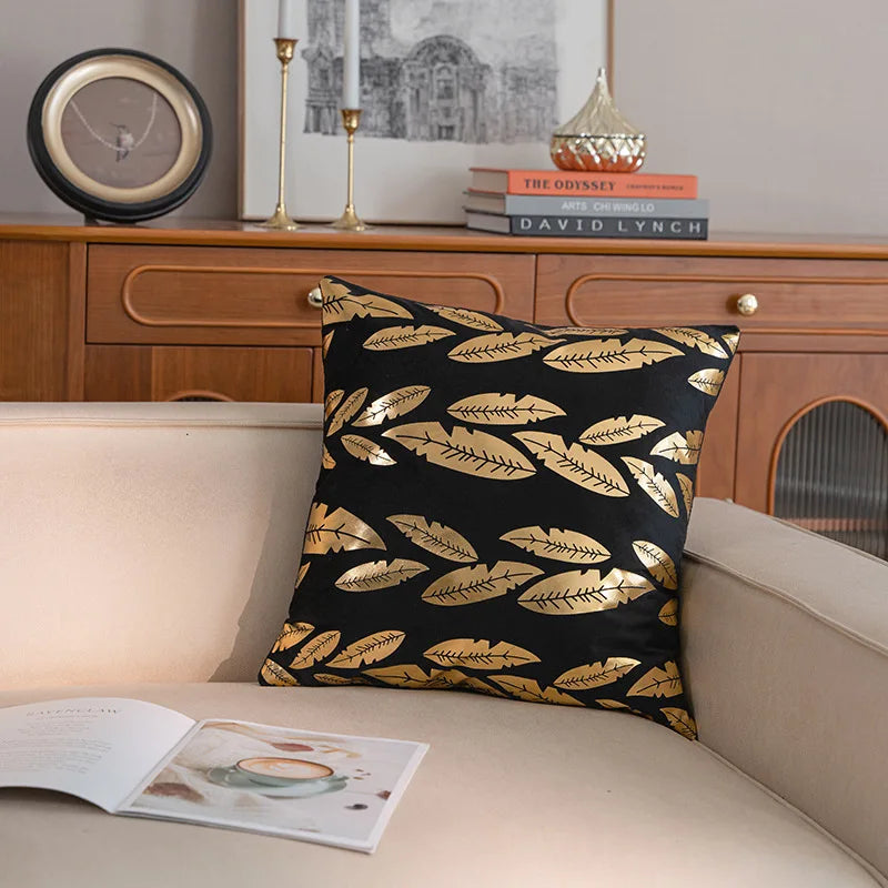 Housse de Coussin Nordique