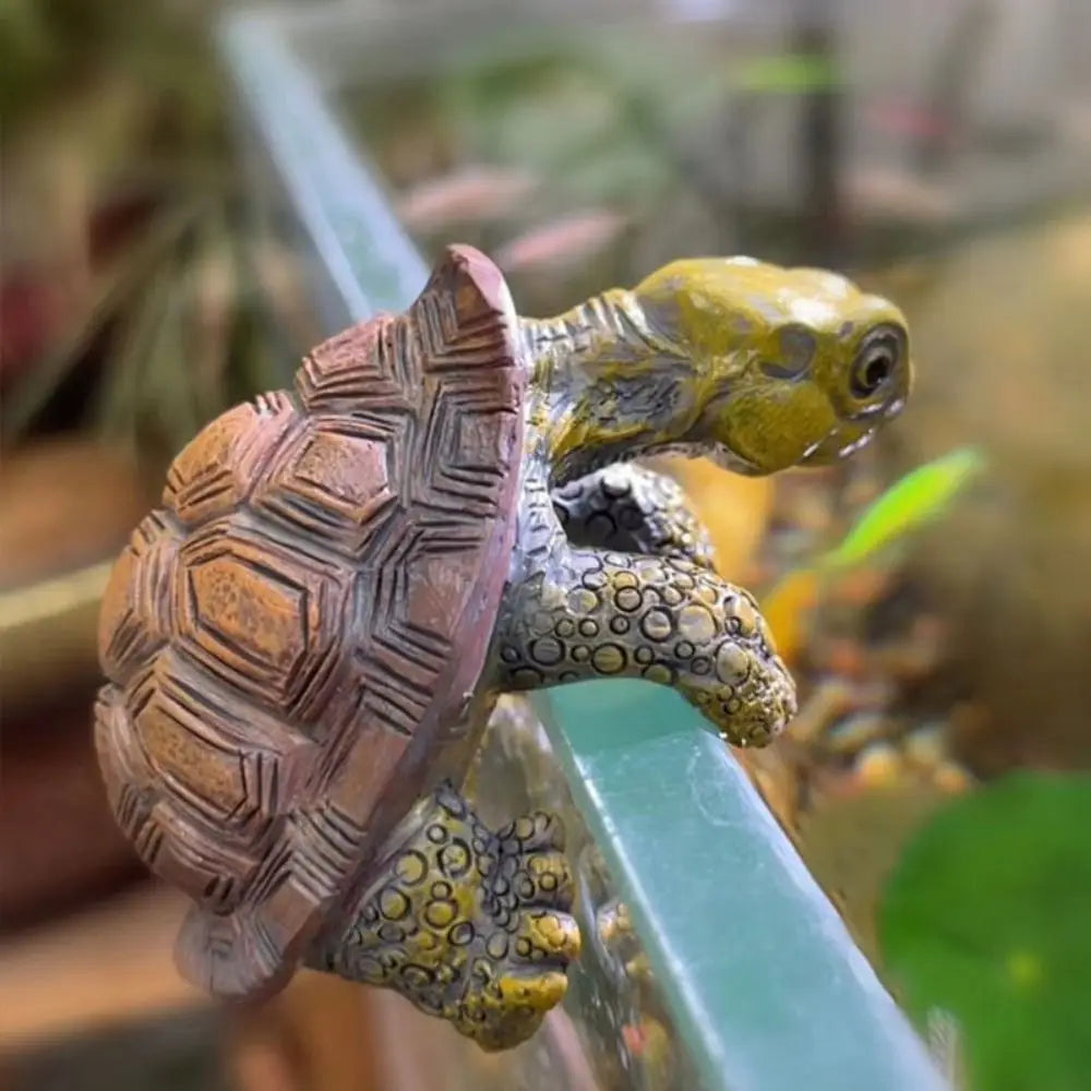 Figurine Tortue 3D