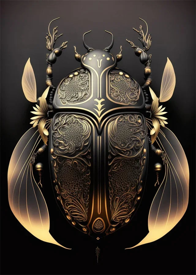 Tableau Moderne Art Animal