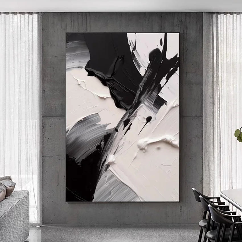 Tableau Moderne Art Abstrait