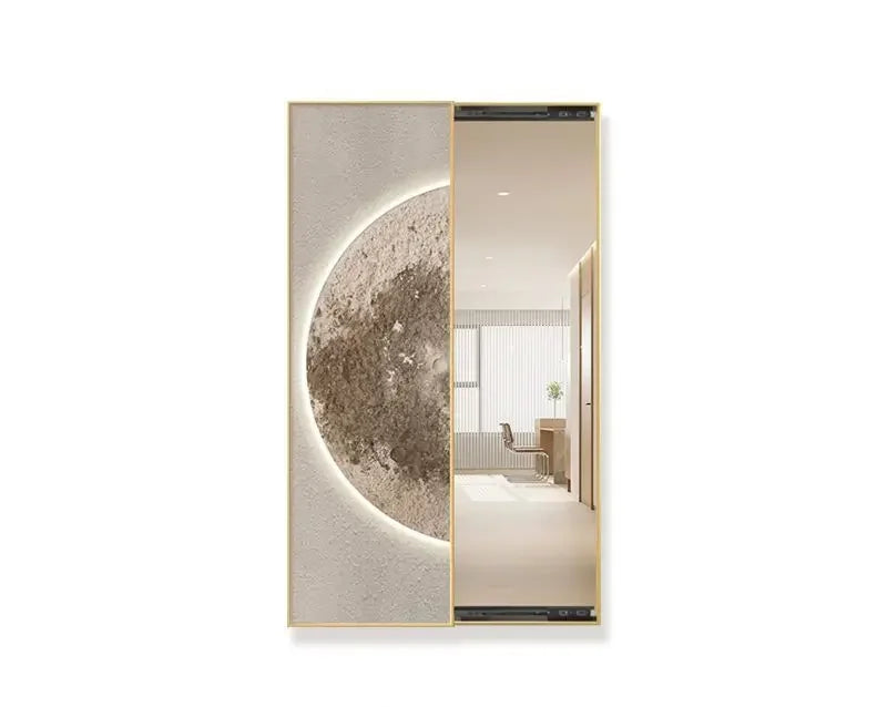 Miroir Décoratif Rectangulaire