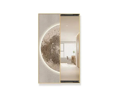 Miroir Décoratif Rectangulaire