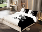Parure Housse de Couette Design