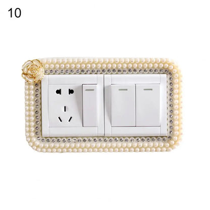 Autocollant Mural Interrupteur