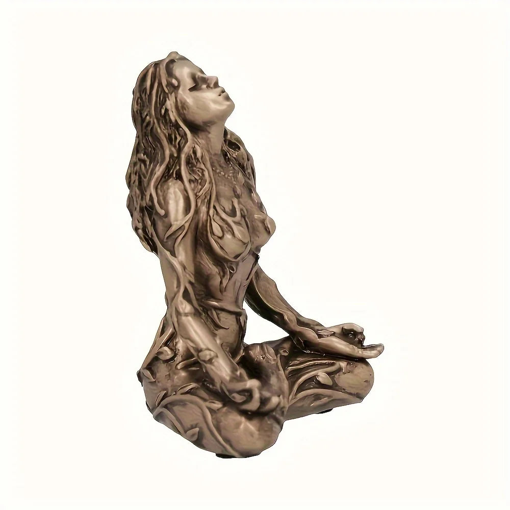 Statue de  Déesse