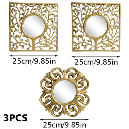 Miroir Décoratif Mural style Nordique