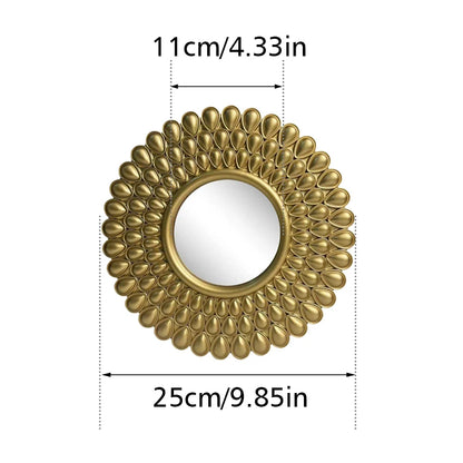 Miroir Décoratif Mural style Nordique