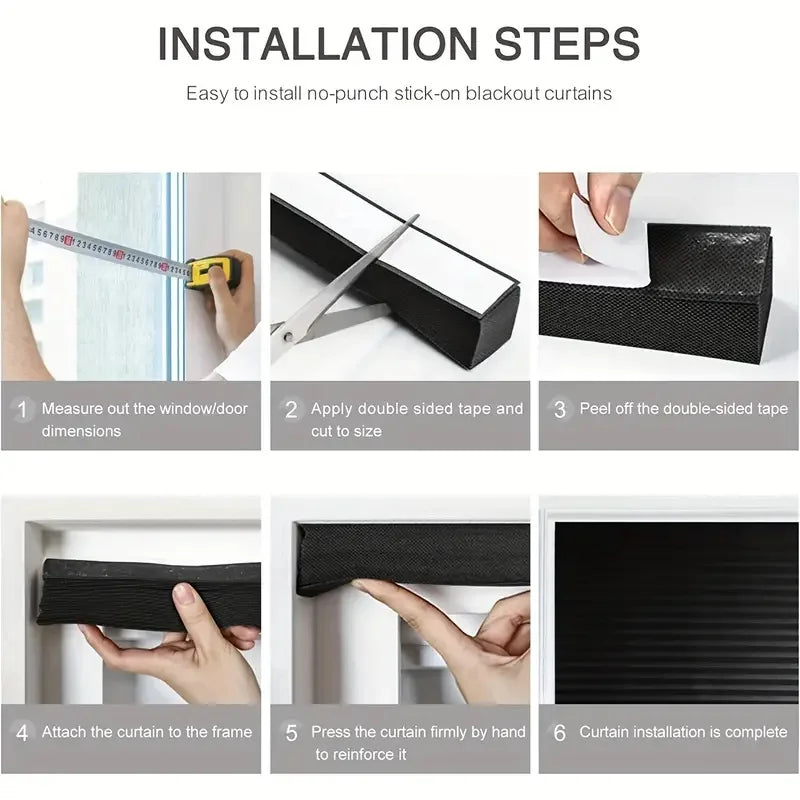 Rideaux Stores Auto - Adhésifs