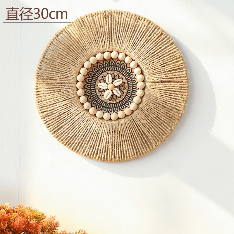 Décoration Murale tissée Bohème