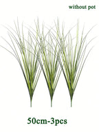 Plante  Artificielle Roseau Tropical