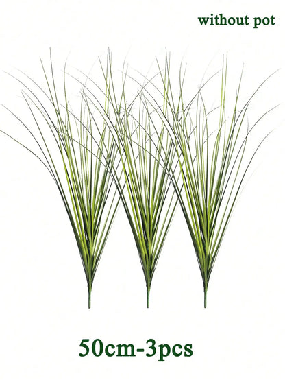 Plante  Artificielle Roseau Tropical