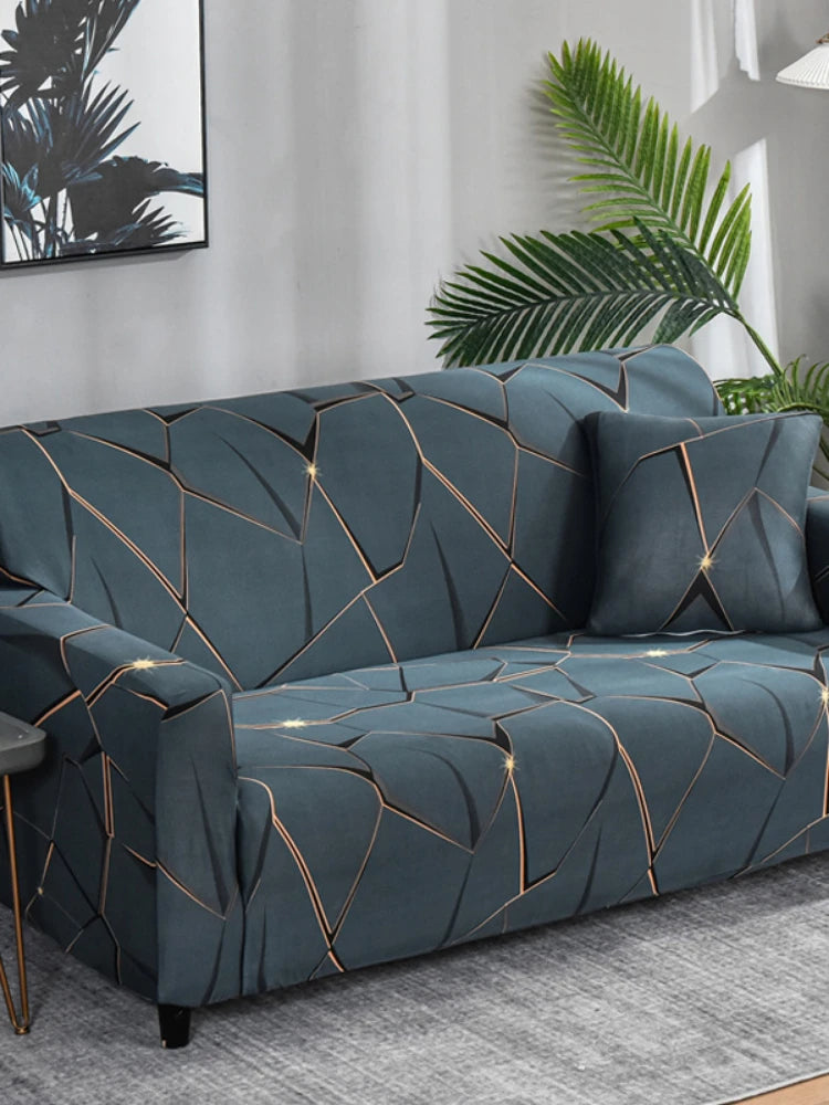 Housse pour Canapé d'Angle Extensible