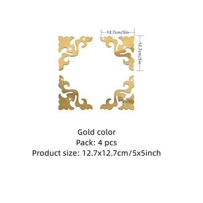 Autocollant  Décoratif 3D