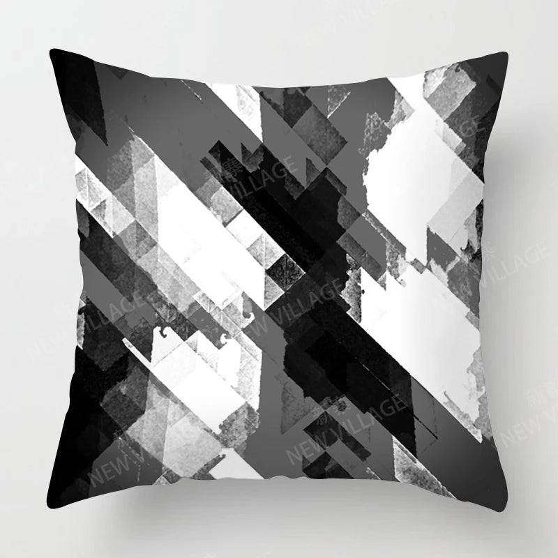 Housse de Coussin Moderne