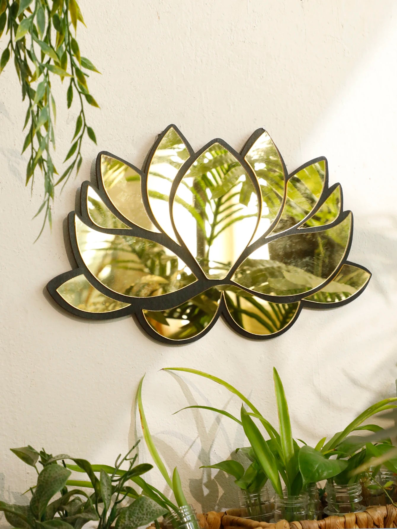 Miroir Décoratif Mural