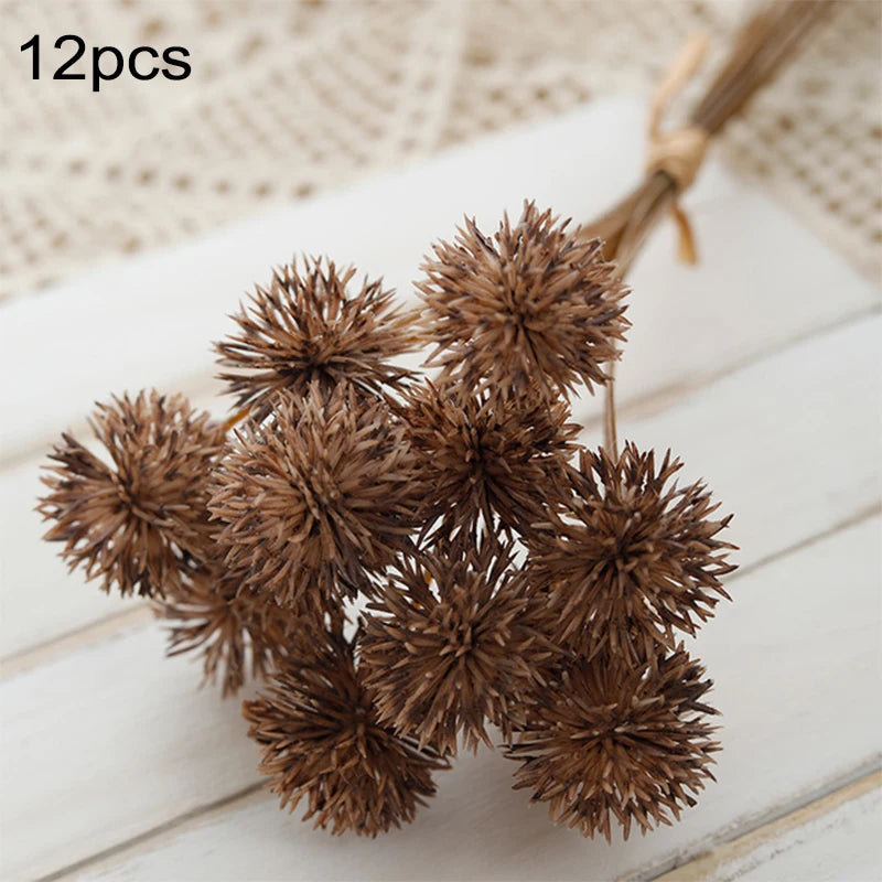 Fleurs Artificielles Lot de Boules