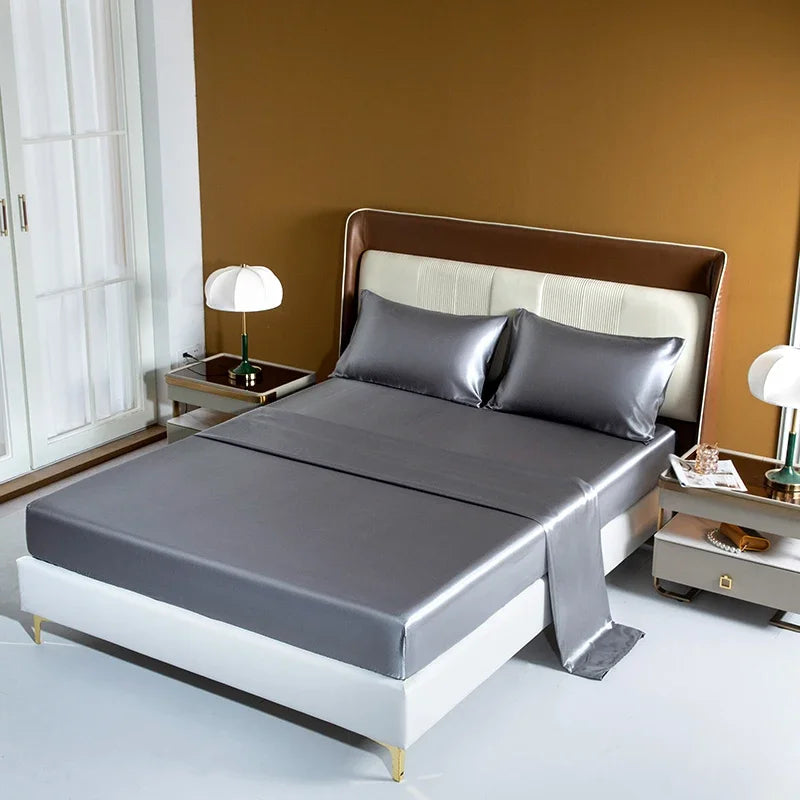 Parure de Draps en Satin