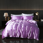 Parure Housse de Couette en Soie