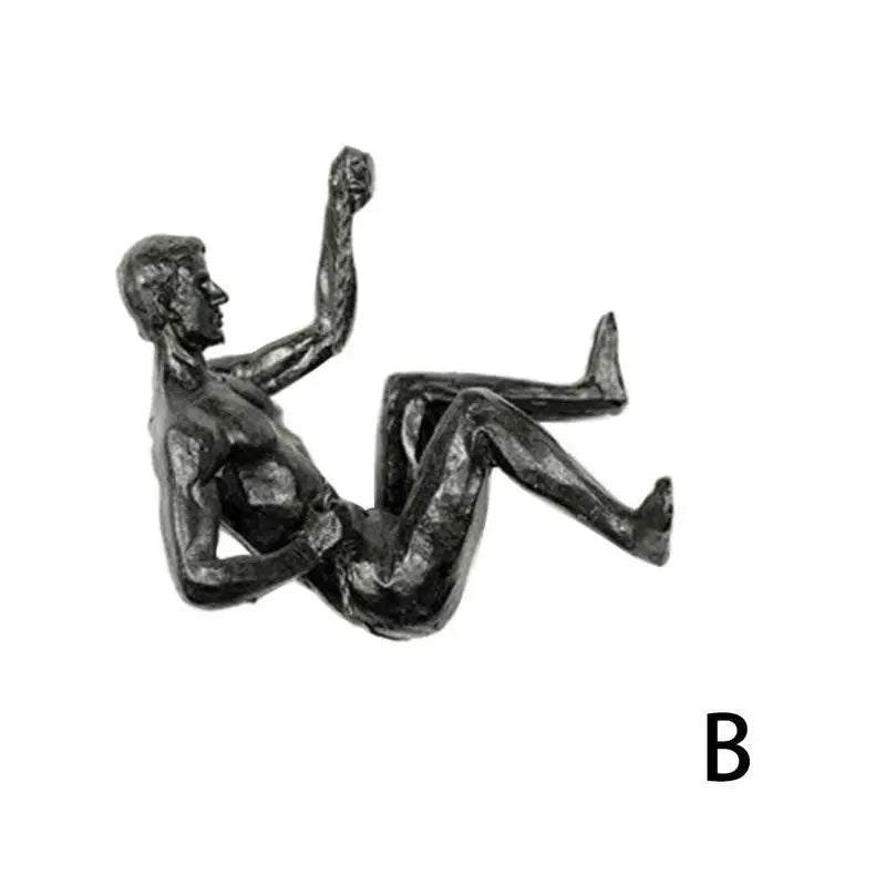 Figurine Personnage Athlète