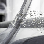 Rideaux en Tulle