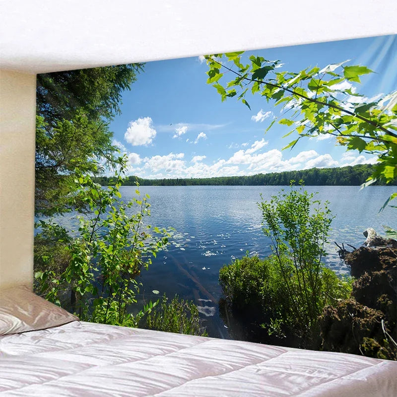 Tenture Murale Nature