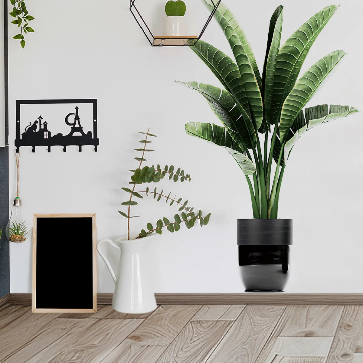 Autocollant Mural Plante