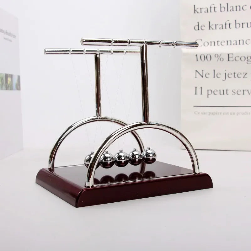 Balance de Newton en Acier Décoration Intérieur