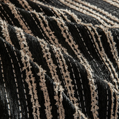 Housse de Canapé en Polaire Jacquard