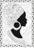 Tableau Moderne Art Africain
