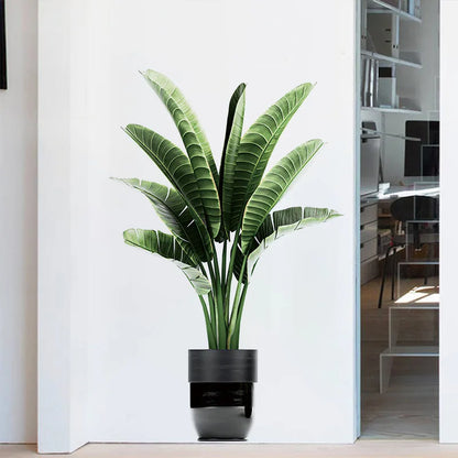 Autocollant Mural Plante