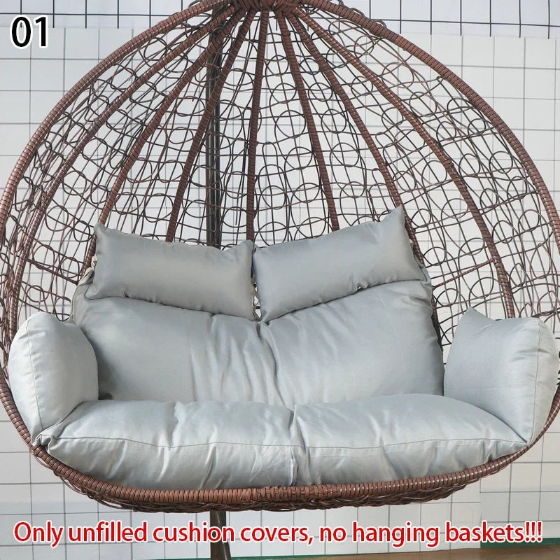 Housse de Coussin de Chaise