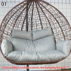 Housse de Coussin de Chaise