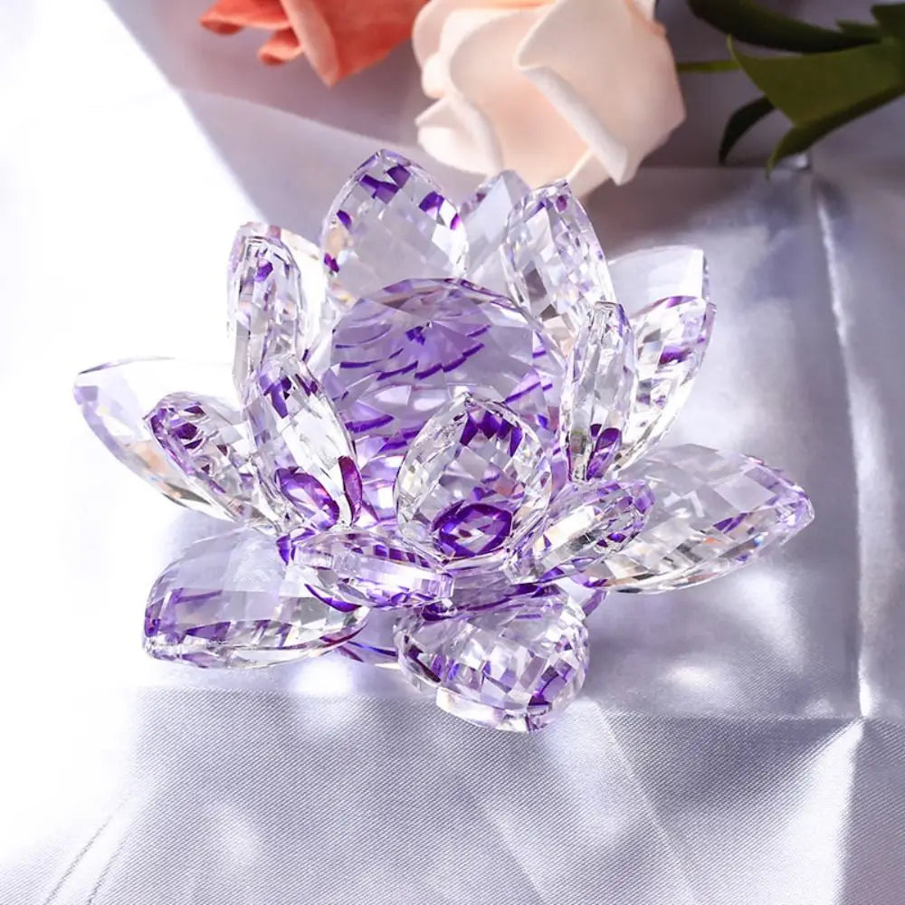 Figurine Fleur de Lotus