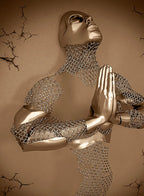 Tableau Moderne Couple