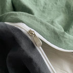 Parure Housse  de Couette en Coton